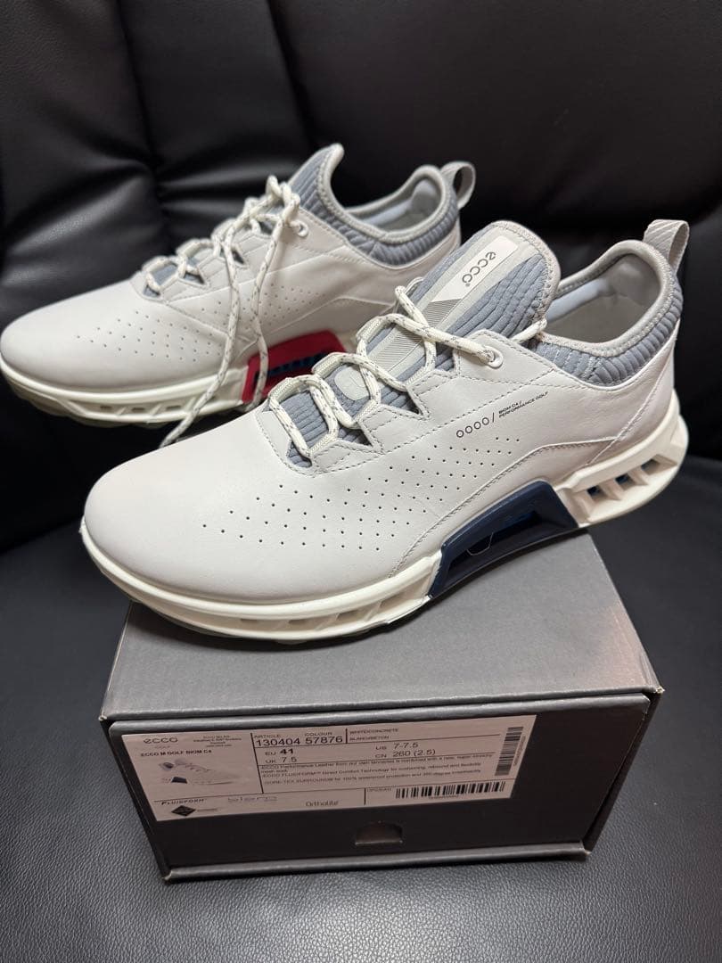 ECCO BIOM C4 25.5cm バイオム　新品