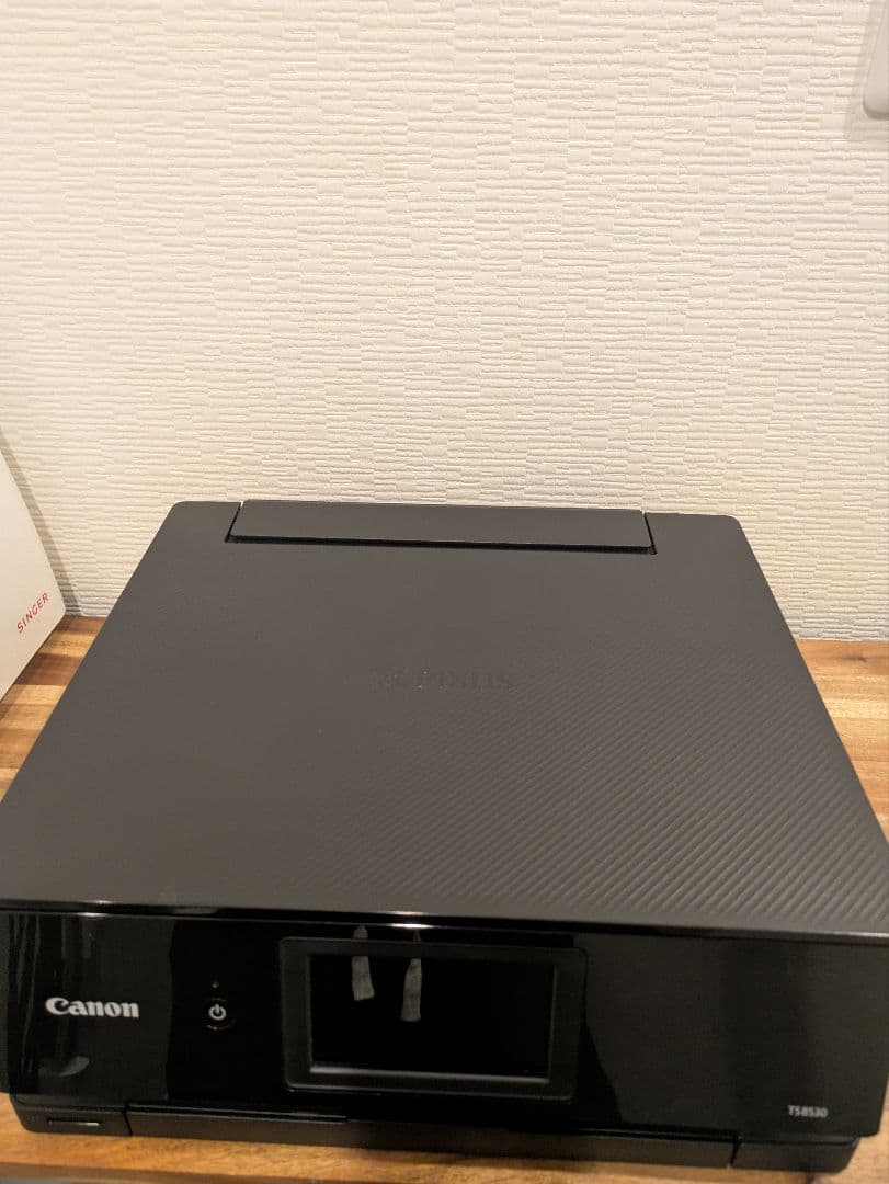 Canon PIXUS TS 8530 印刷枚数 1110枚 N8040 - メルカリ