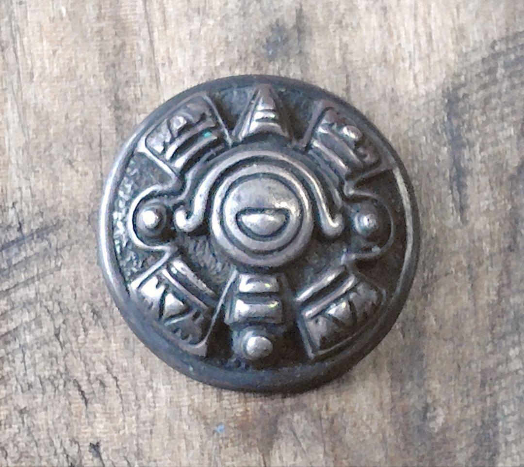 希少 当時物 ラージサイズ ナグァール nagual コンチョピンズ ボタン 171138849_o6.jpg?