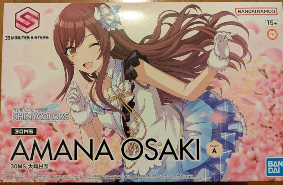 30MS ティアーシャ& 大崎 甘奈 セット - メルカリ