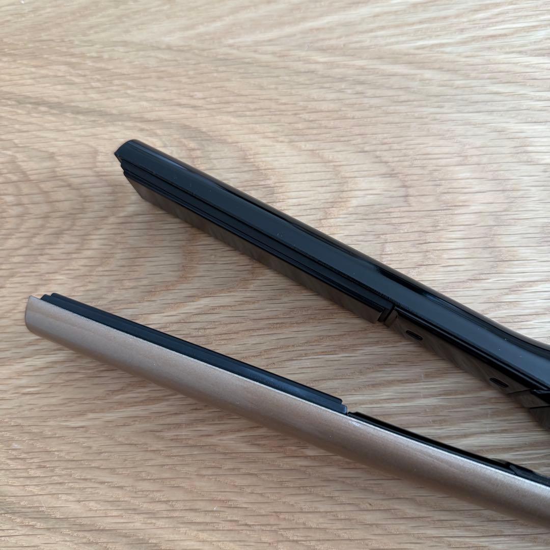 ヘアビューロン 4D Plus ストレート ジャンク品 - メルカリ