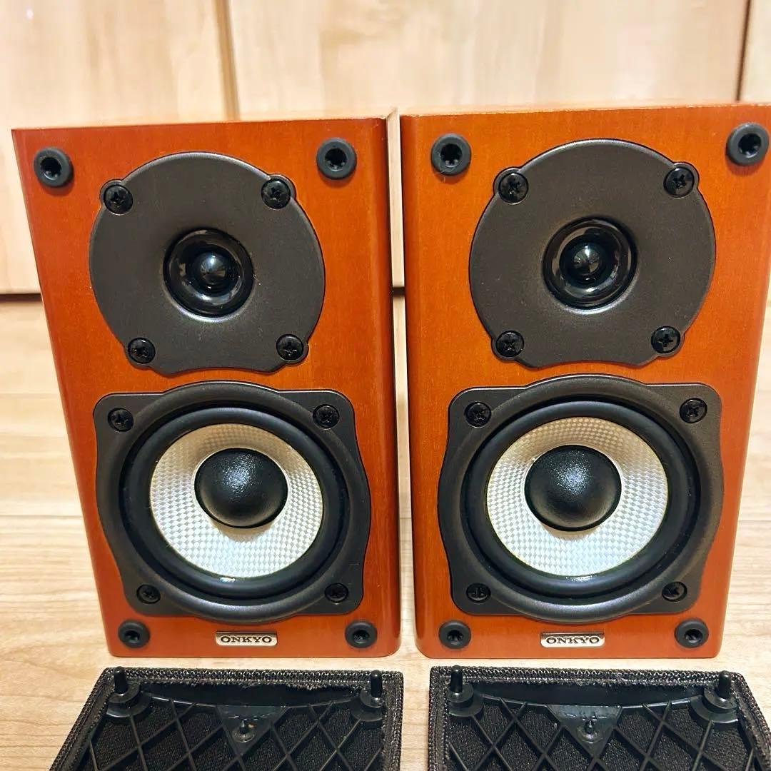ONKYO スピーカー3点セット UWA-9C UWA-9S - メルカリ