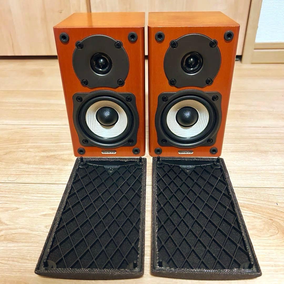 ONKYO スピーカー3点セット UWA-9C UWA-9S - メルカリ