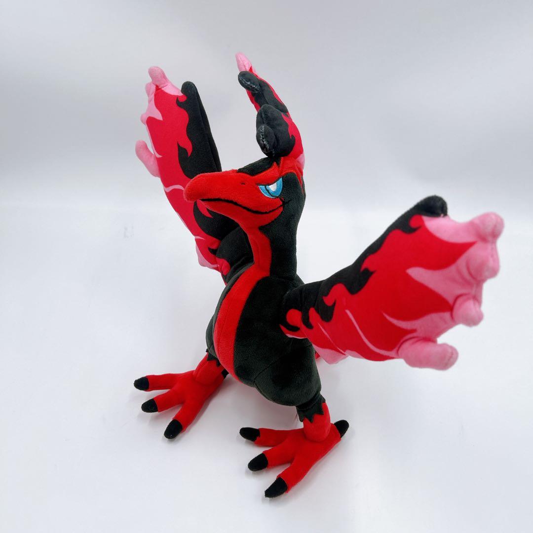 入手困難 ポケモンセンター ガラルファイヤー ぬいぐるみ|mercari