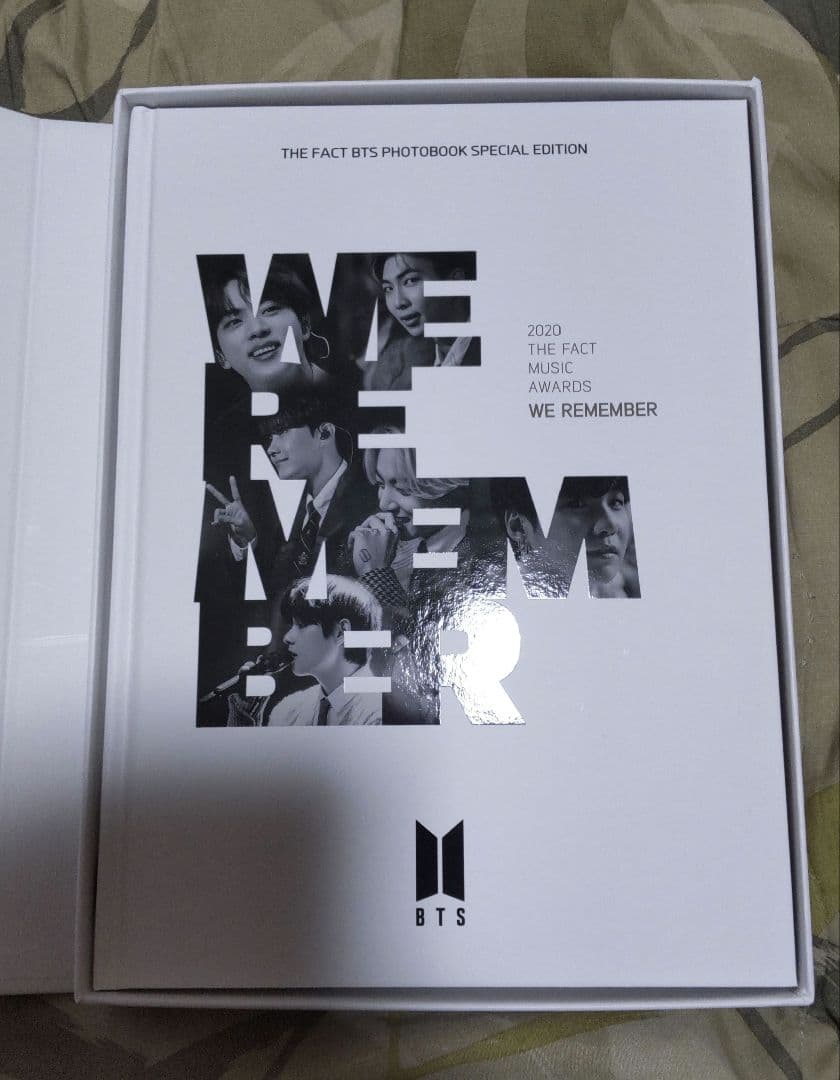 btsサイン直筆 2014年】BTS直筆サイン ～防弾少年団時代～ - メルカリ