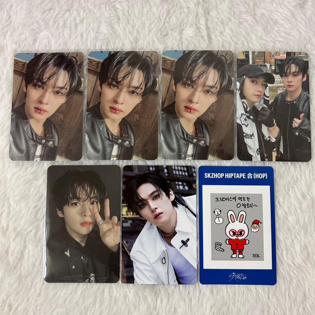 straykids HOP リノ トレカ - メルカリ