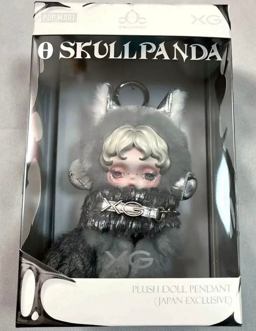 新品】POPMART スカルパンダ XG 日本限定 - メルカリ
