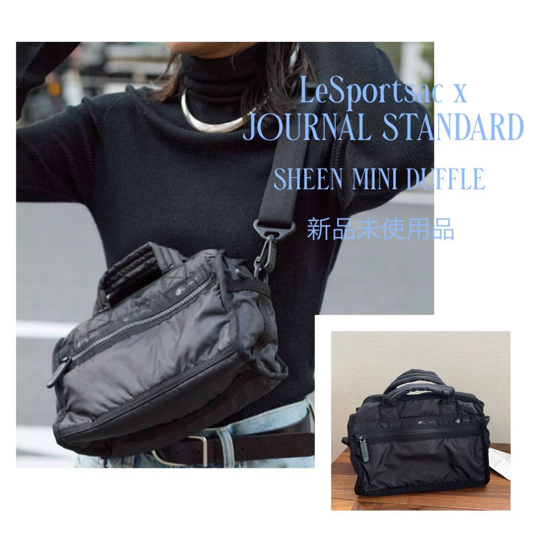 新品未使用】レスポートサック&ジャーナルスタンダード バッグ - メルカリ