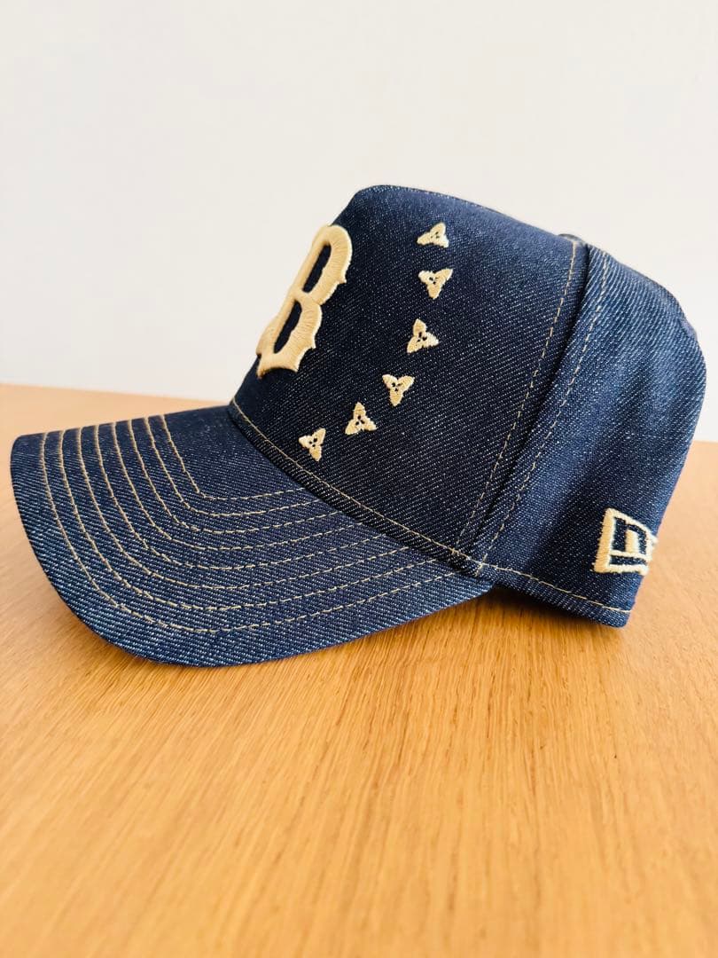 オリックス・バファローズ 宮崎キャンプ 2026 限定キャップ NEW ERA