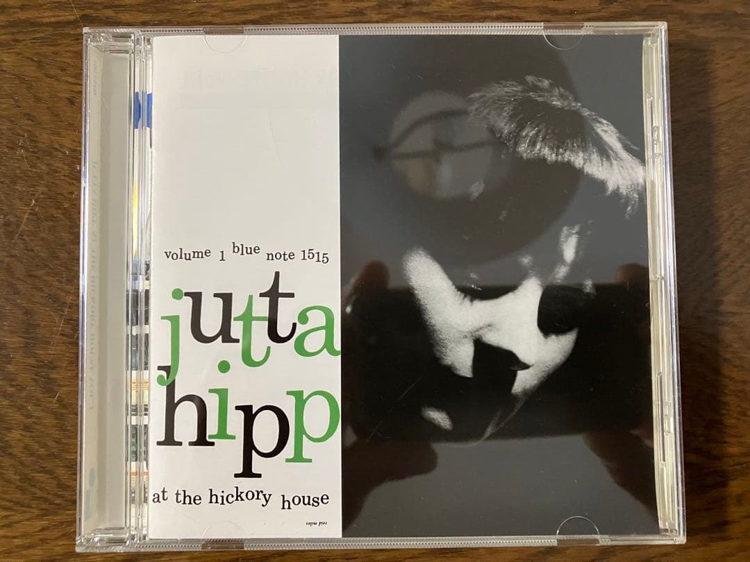 JUTTA HIPP At The Hickory House Vol.1 - メルカリ
