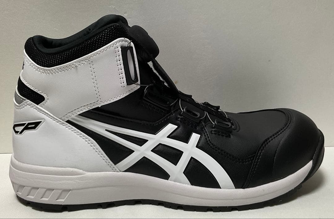⑤アシックス安全靴ウィンジョブ CP304 BOA 26.5cm