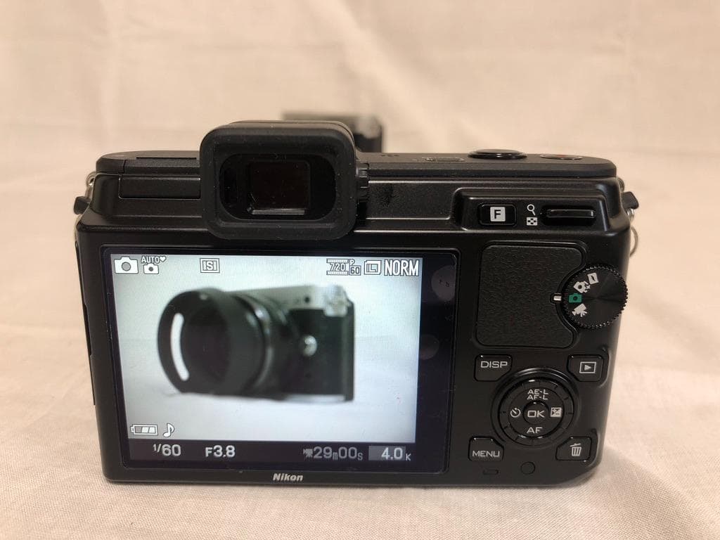 Nikon 1 V1 J2 レンズ多数 J2ジャンク - メルカリ