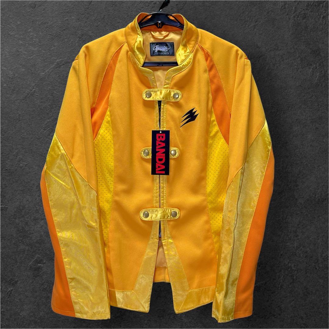 獣拳戦隊ゲキレンジャー 公式 ジャケット コスプレ 衣装 制服 ゴジュウ