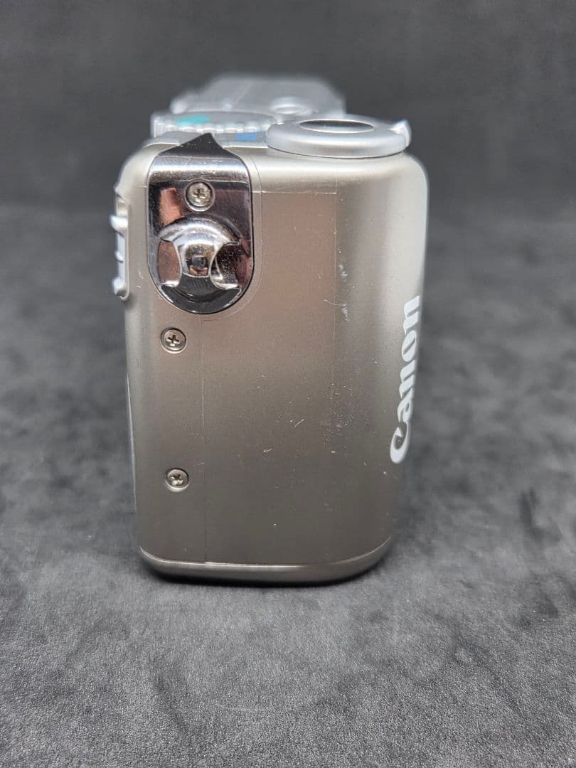 動作不確認 Canon PowerShot A530 5.0MP デ