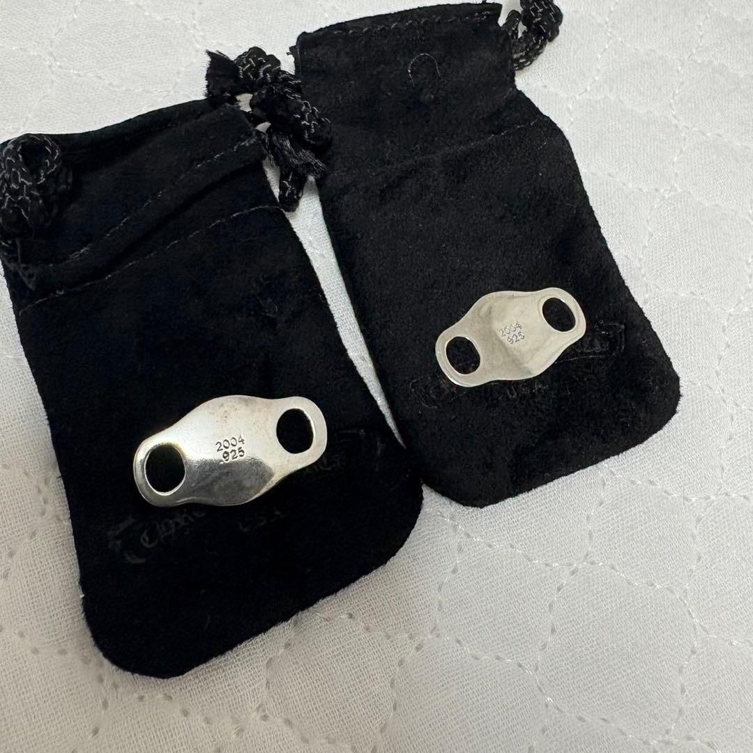 2個セット】クロムハーツ シューレース シューレースキーパー デュブレ