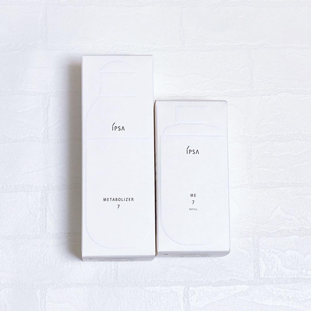イプサ me7 本体 レフィル セット Amazon | IPSA ME7（レフィル） | イプサ(IPSA) | 乳液・クリーム 通販