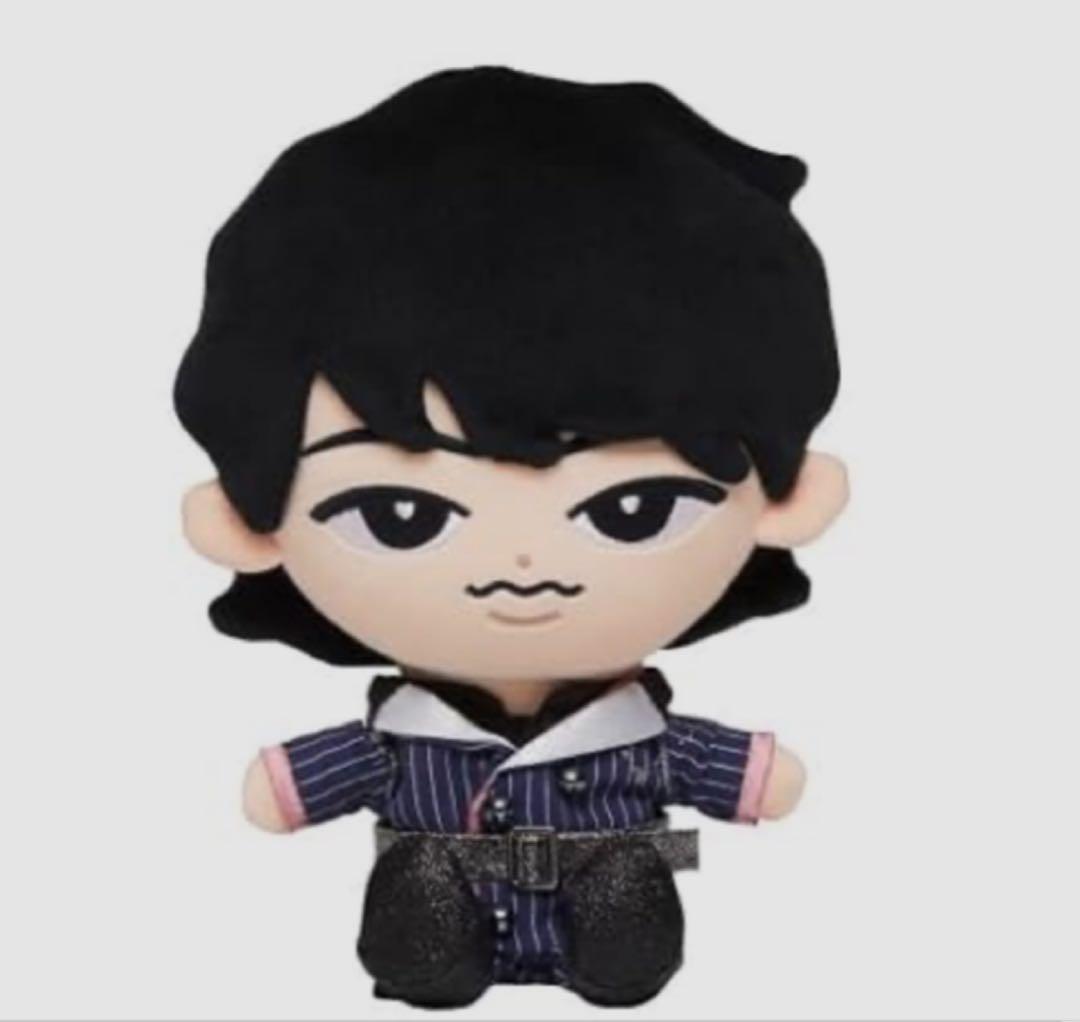 新品未開封】すのチルBIGぬいぐるみ 深澤辰哉 - メルカリ