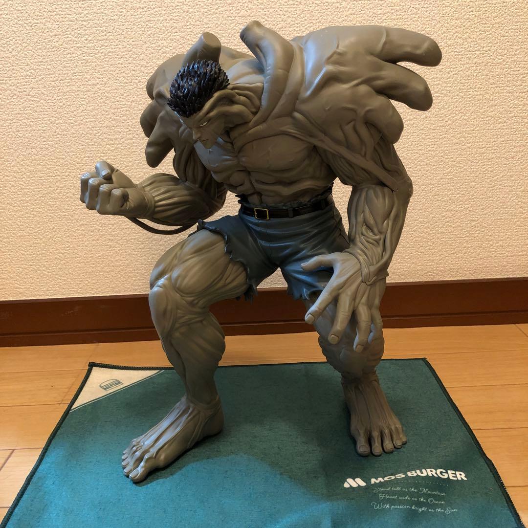 一番くじ 幽☆遊☆白書 戸愚呂（弟）フィギュア - メルカリ