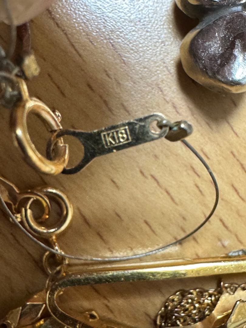 ノ*ラ様 遺品整理品 アクセサリー まとめ K18 K18GF ネックレス 指輪