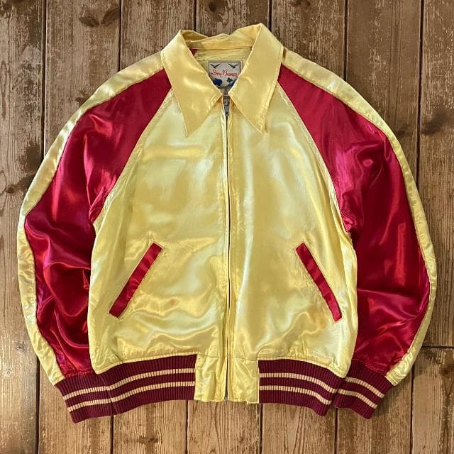 希少! Dry Bones × Del Bombers ワンダラーズ ジャケット - メルカリ