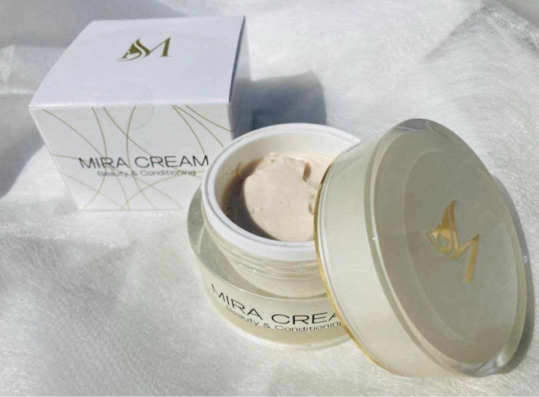 ミラクル ミラクリーム(50g) ,ミラグリーン(30g) - メルカリ