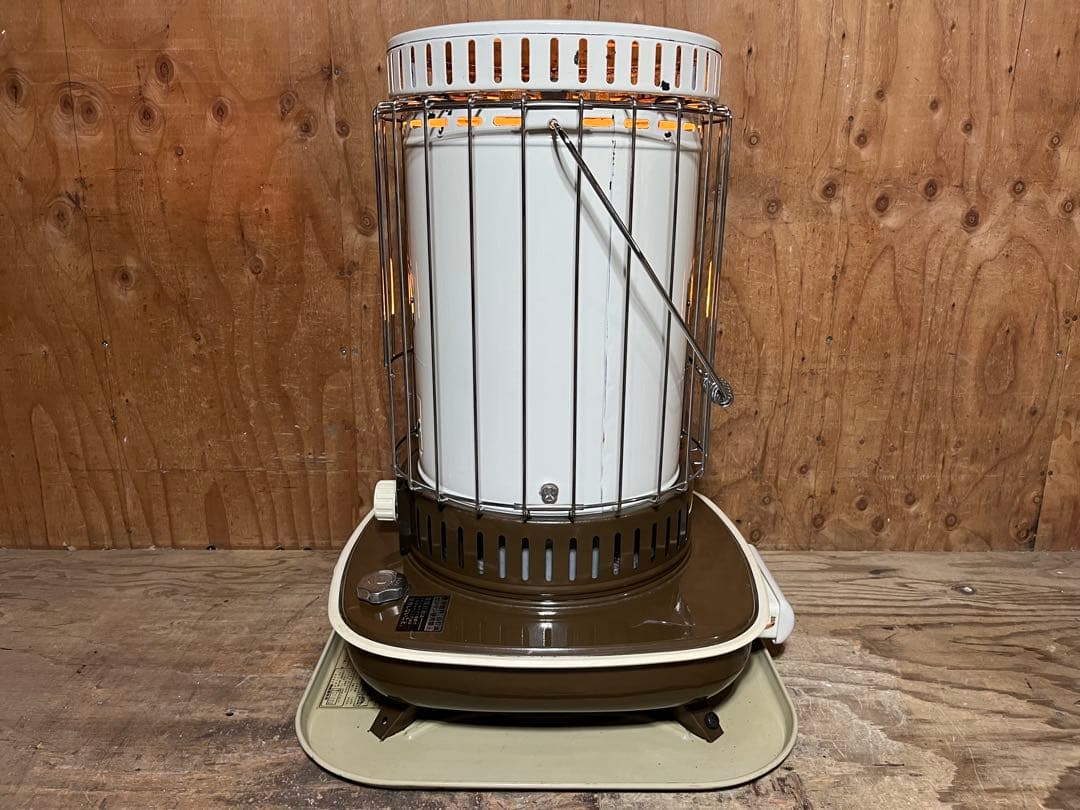 芯乾燥済 コロナ SL-22DK レトロ 中古 分解メンテナンス済 77年製