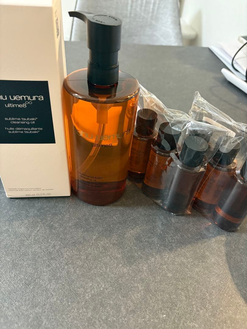 シュウウエムラ　クレンジング ブラック クレンジング オイル / シュウ ウエムラ(クレンジングオイル