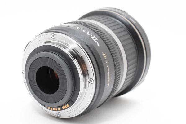 ★美品★キヤノン EF-S 10-22mm F3.5-4.5 USM #620