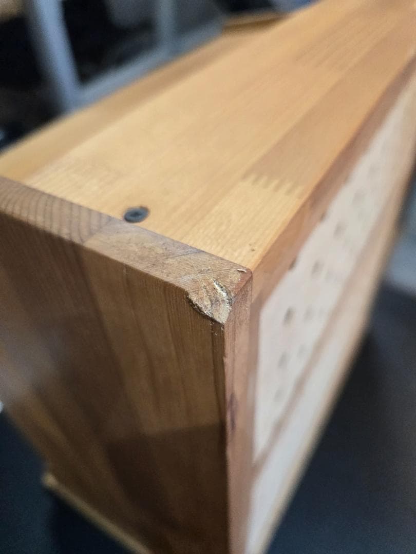 木製 61鍵盤 オルガン(手作り)