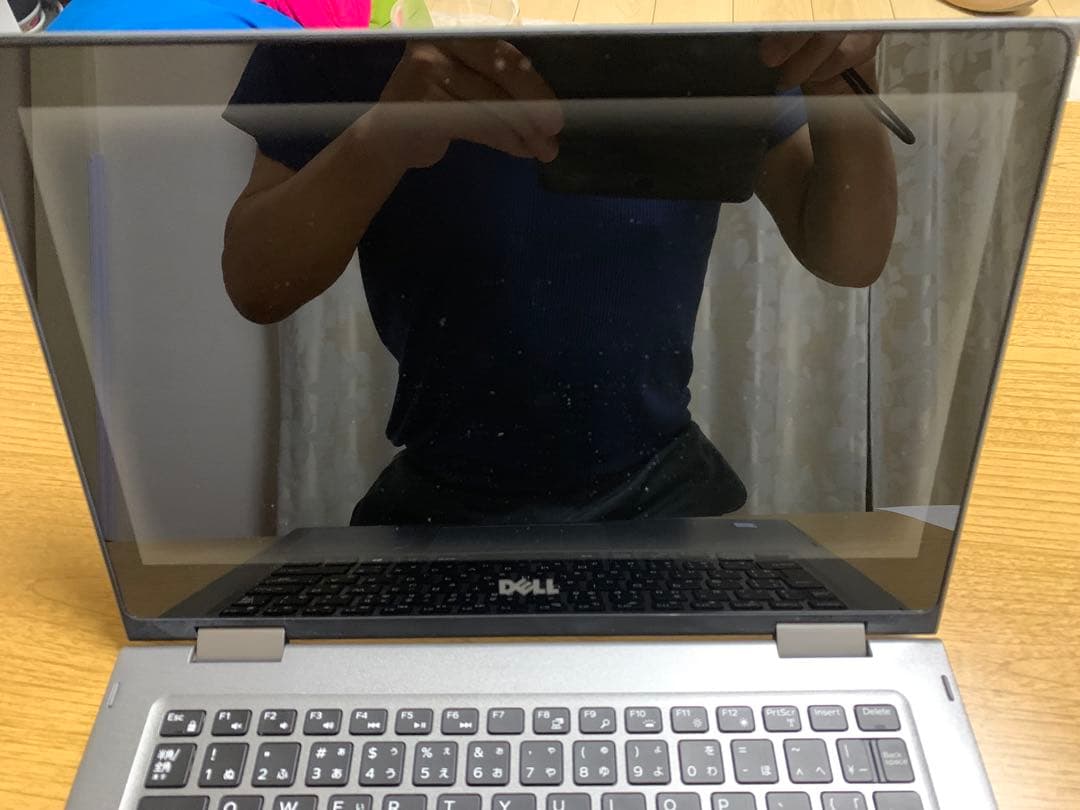 Inspiron13 i3 7100/13.3タッチ/8G/128G一応ジャンク - メルカリ