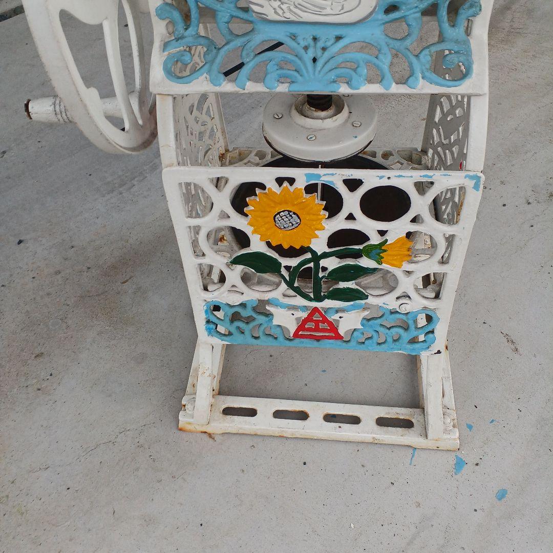 GW限定1000円引！レトロアンティーク♪かき氷機 手動 骨董品