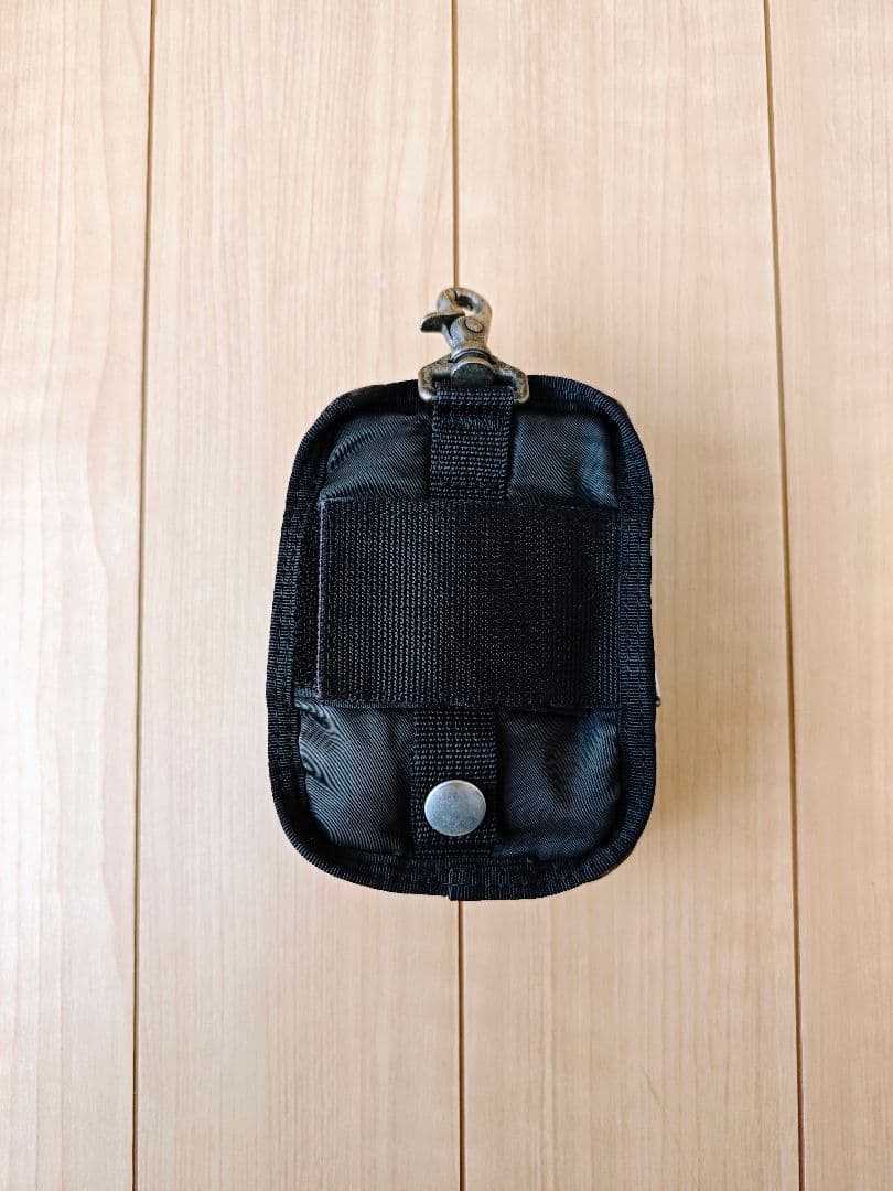 ど*ま様 ポータークラシック スーパーナイロン ポーチ 伊勢丹新宿限定