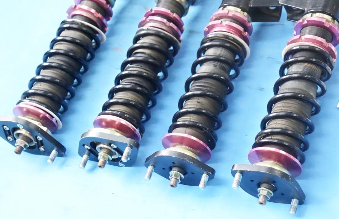 KK3 KK4 ヴィヴィオ TRUST GReddy PSConpact 車高調 - メルカリ