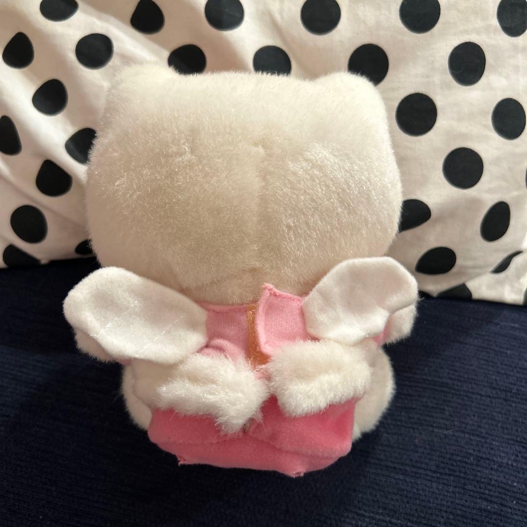 ハローキティ キティ エンジェルキティ タカラ ごきげんハローキティ