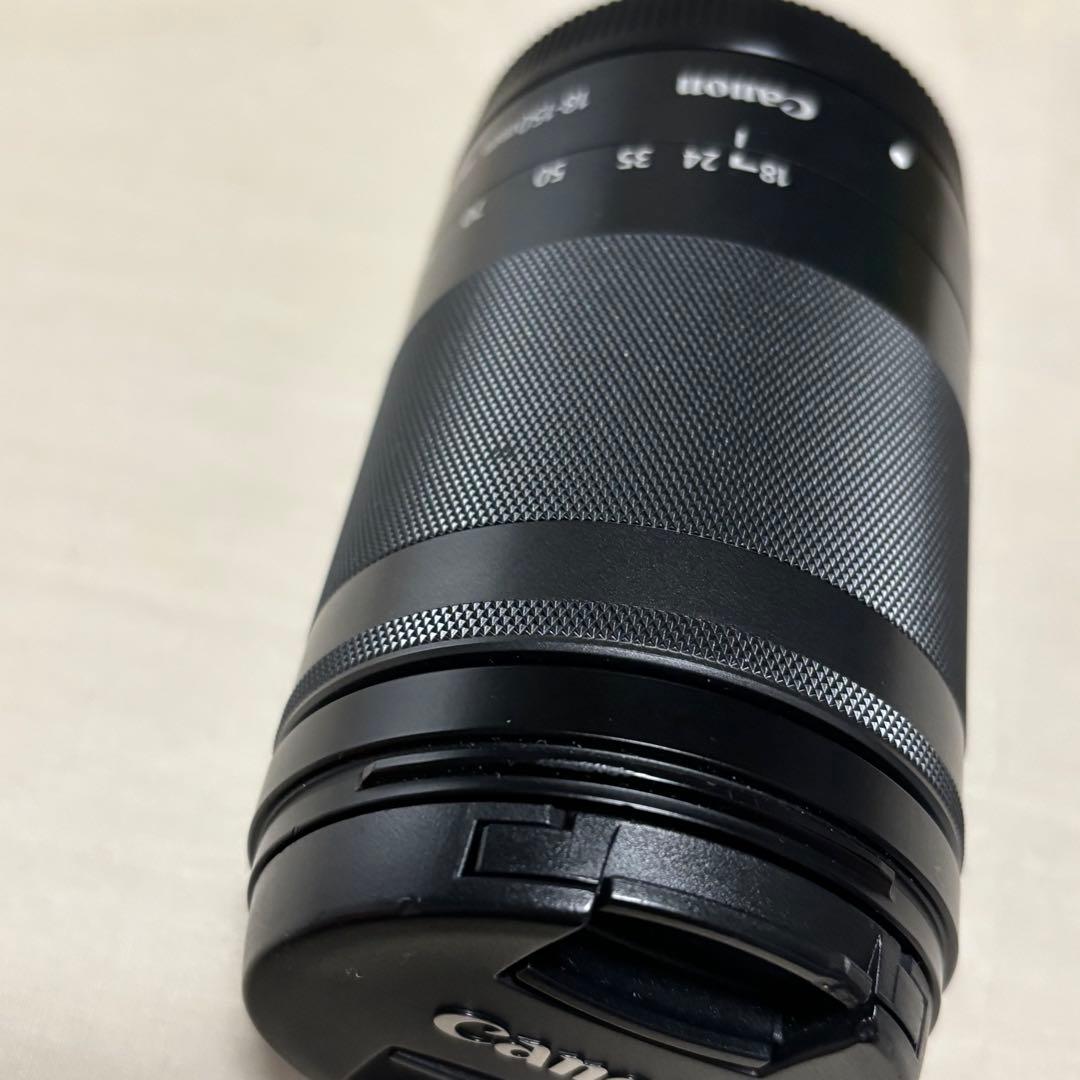 レンズ(ズーム) Canon EF-M 18-150mm F3.5-6.3 IS STM