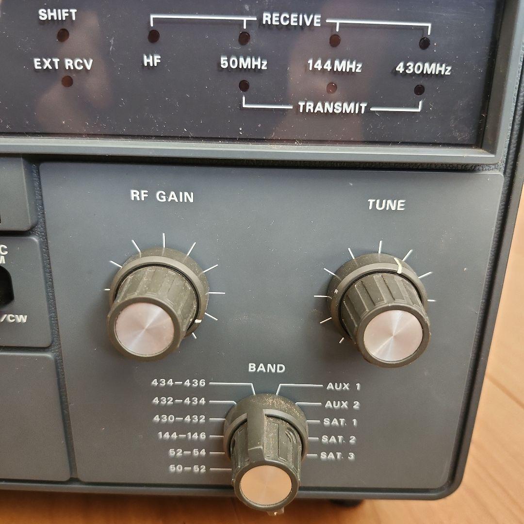 八重洲 トランスバーター FTV-901 144MHz 通電確認済