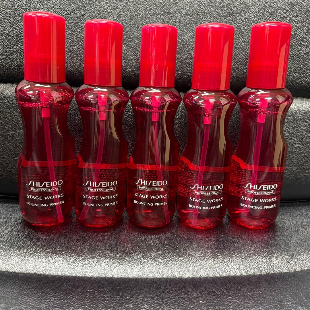 資生堂ステージワークス　バウンシングプライマー ステージワークス バウンシングプライマー｜資生堂美容室EC