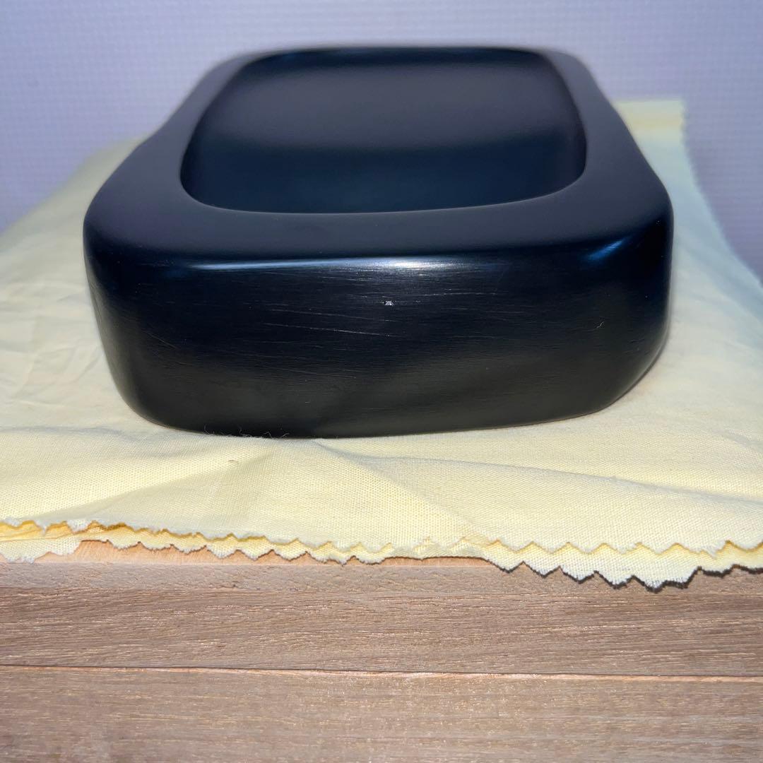 ⭕️専用⭕️雨畑真石硯 新品美品 硯匠庵 玉泉 四六寸大 - メルカリ