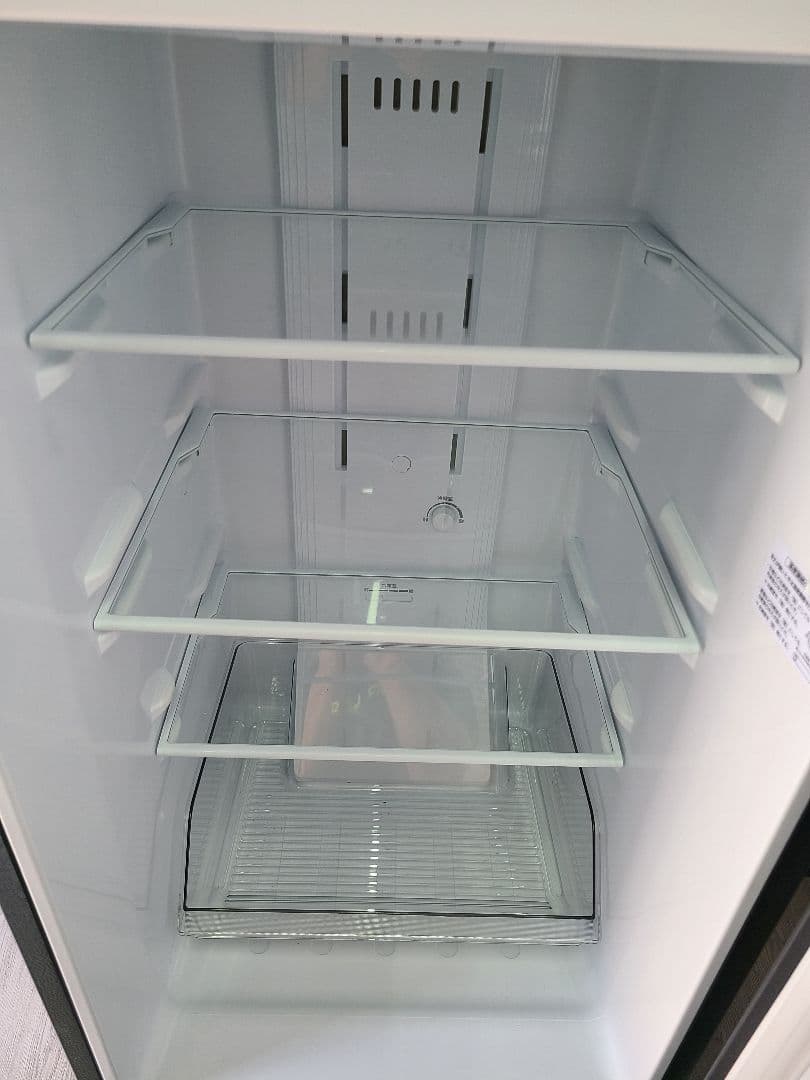 送料込み】2025年製 東芝 170L 2ドア冷蔵庫 GR-W17BS-KT