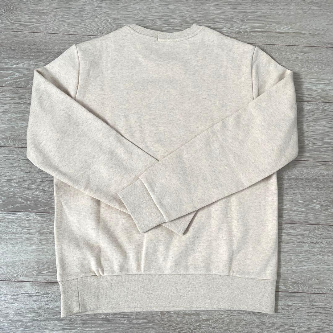 ポロラルフローレン Polo Ralph Lauren ベージュ トレーナー - メルカリ