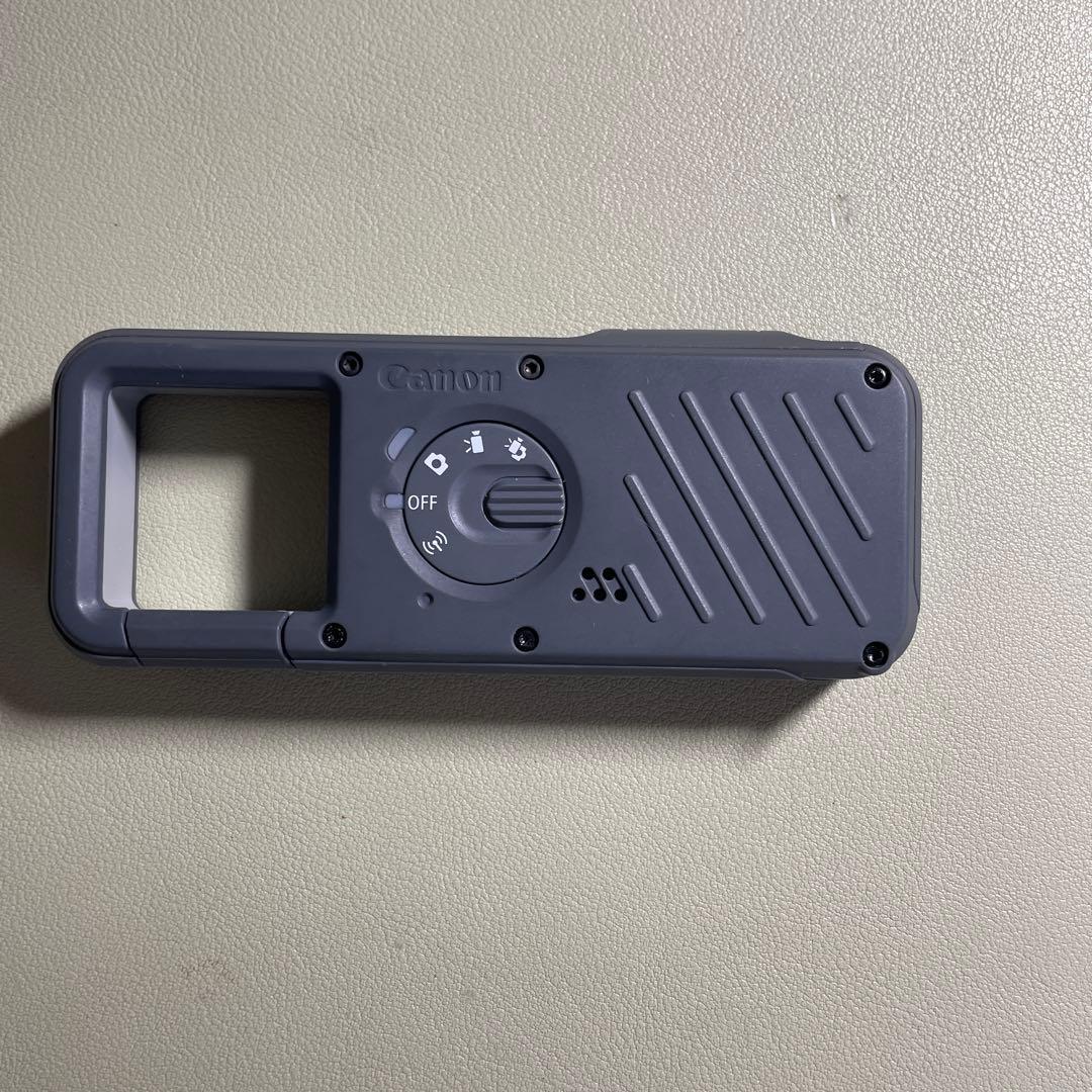 Canon inspic rec グレー - メルカリ
