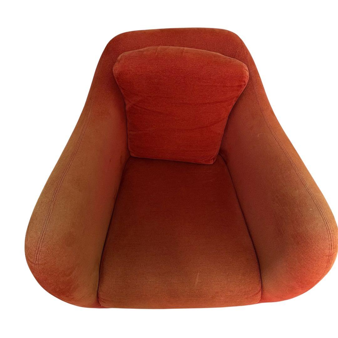 IDEE M ARM CHAIR Red ミニ ミラー アーム チェア レッドIDEE イデー