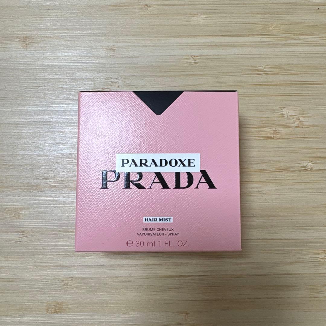 PRADA PARADOXE ヘアミスト 30ml - メルカリ