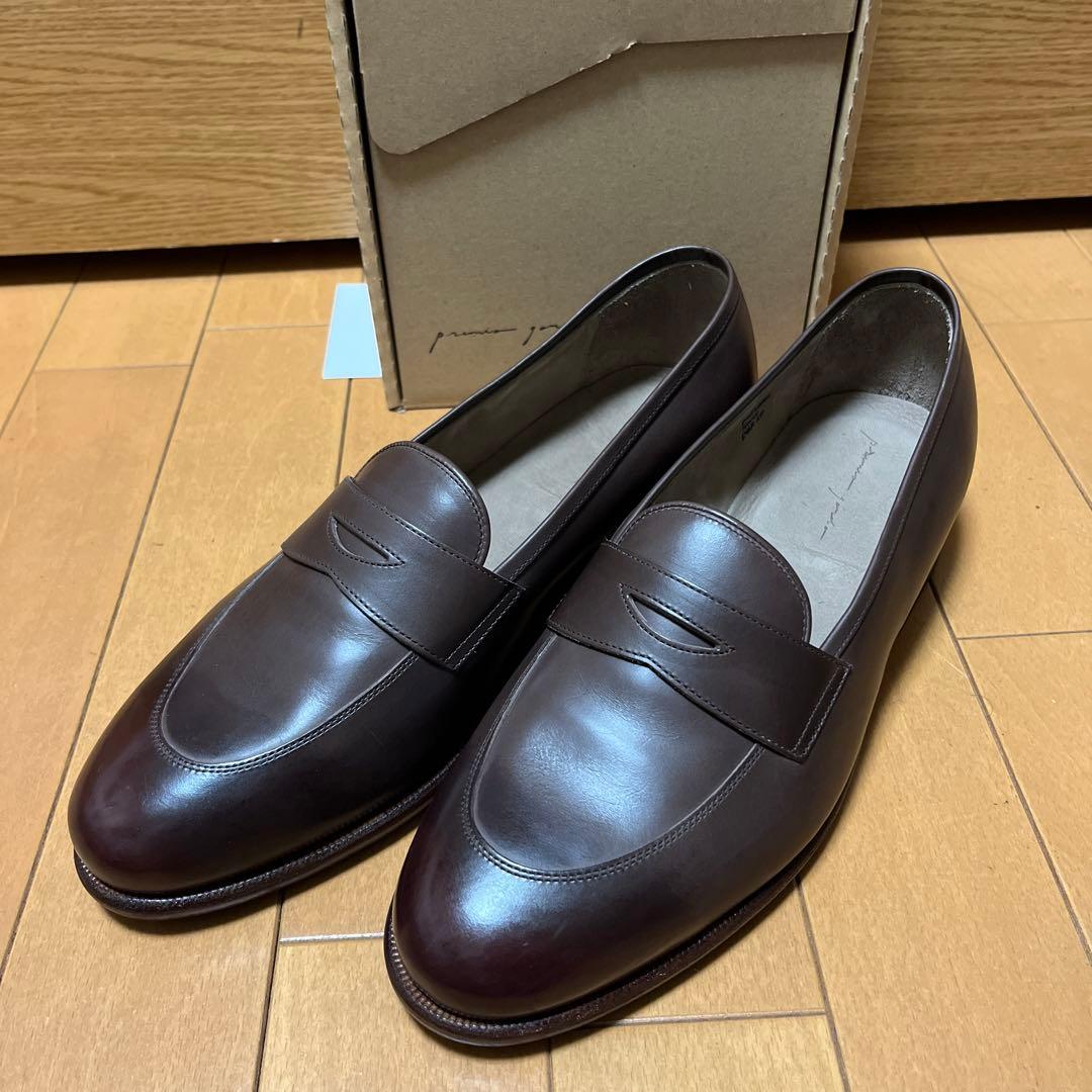 premio gordo プレミオゴルド ローファー 