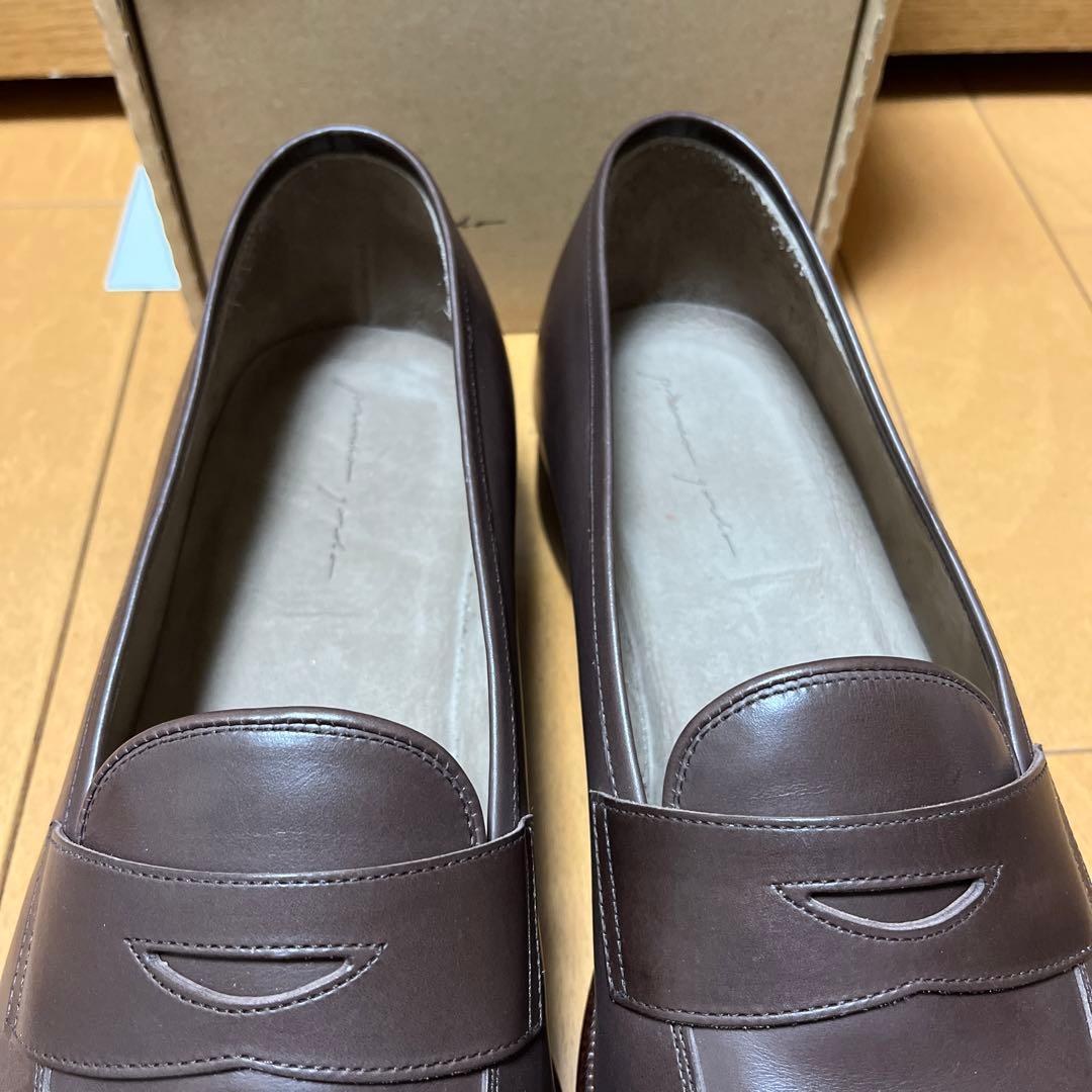 premio gordo プレミオゴルド ローファー 