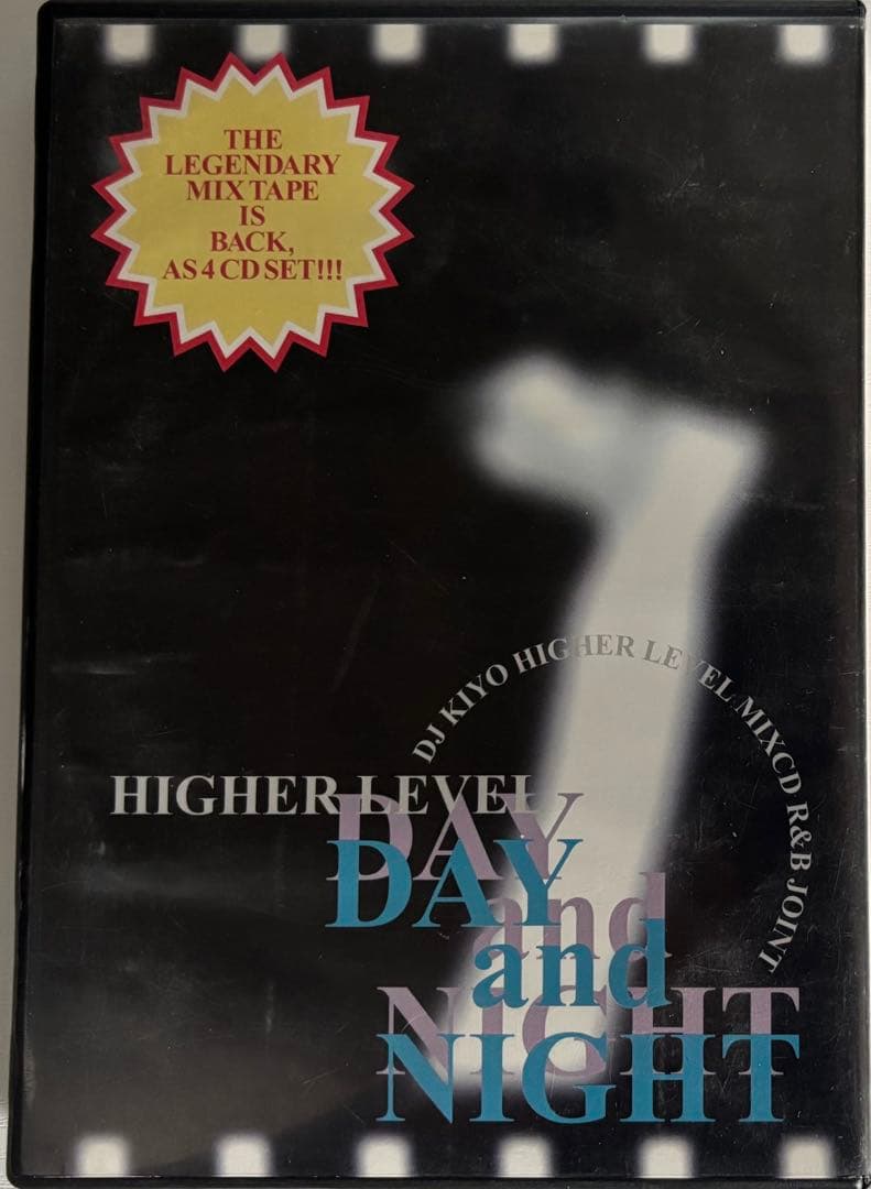 邦楽 DJ KIYO / R&B JOINT DAY & NIGHT \"4CD\"