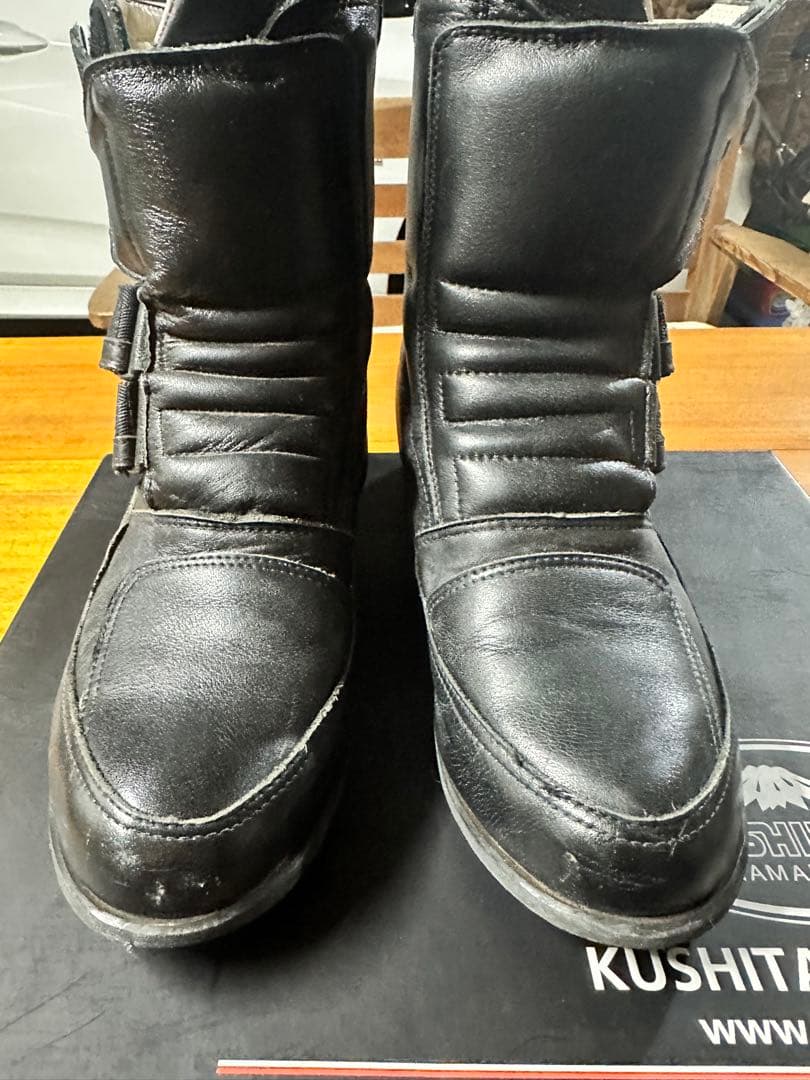 KUSHITANI ガルドシューズⅣ 履き心地抜群！ KUSHITANIのガルドシューズ4 – 【公式】BikeJIN（培倶