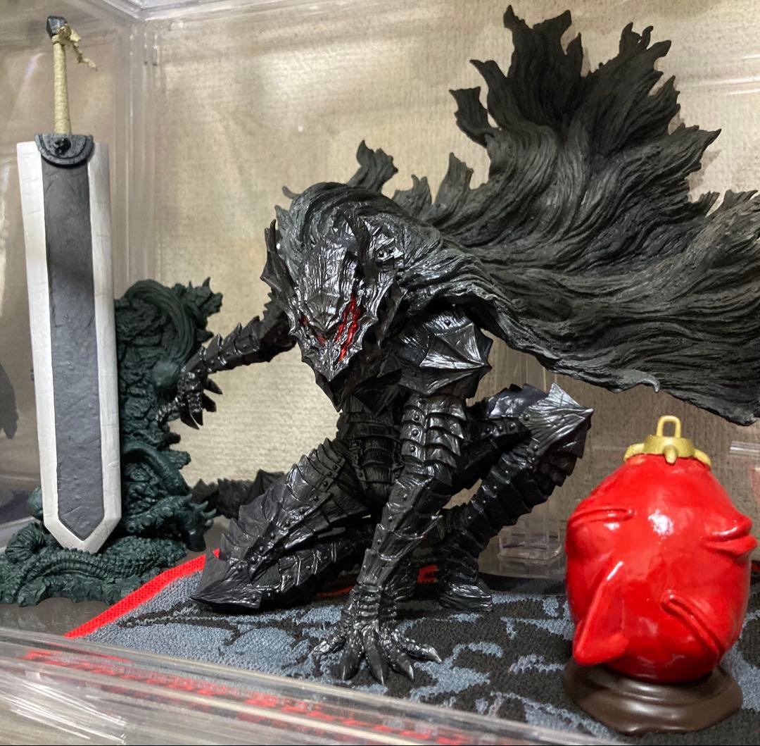 ベルセルク 一番くじ A賞 ガッツ B賞 ドラゴンころし 【新品未開封