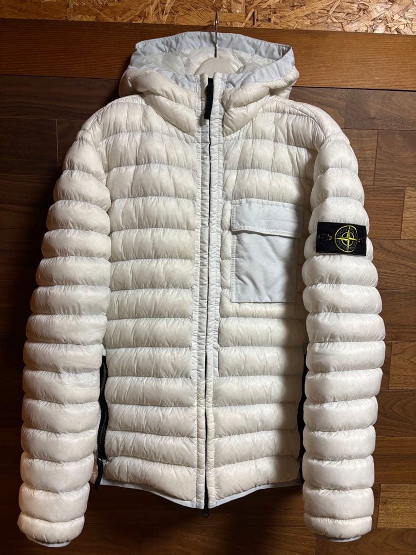 STONE  ダウンジャケット　メンズ　 正規品！ 楽天市場】ストーンアイランド STONE ISLAND メンズ ダウンジャケット