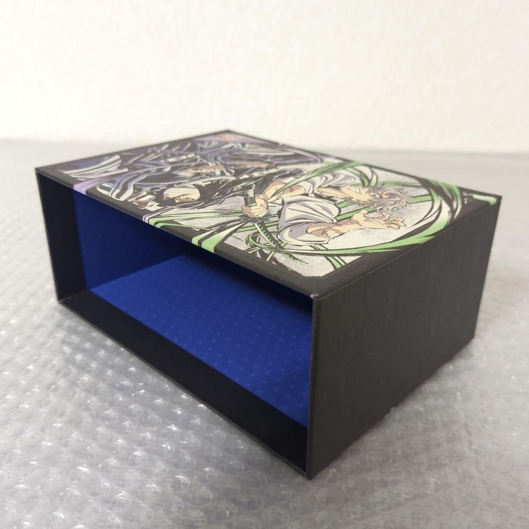 希少〛鬼滅の刃 柱稽古編 特典 収納ボックス - メルカリ